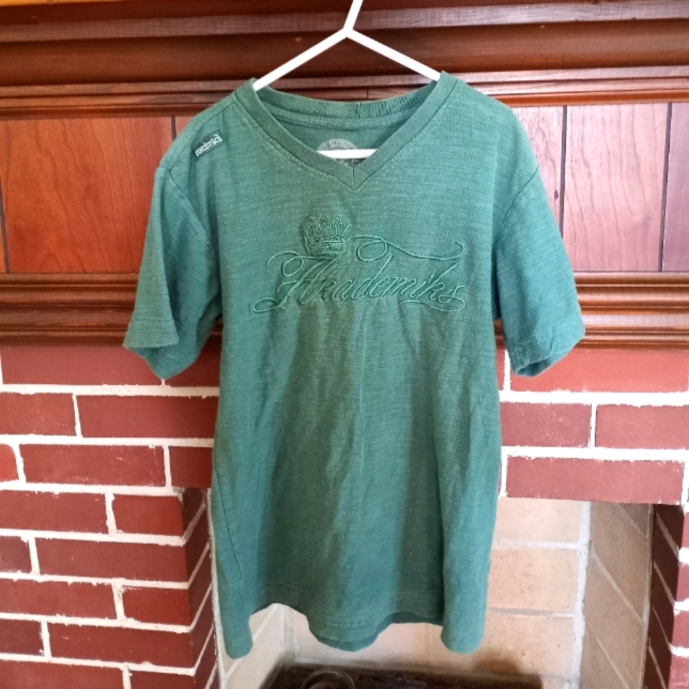 Akdmks Boys shirt